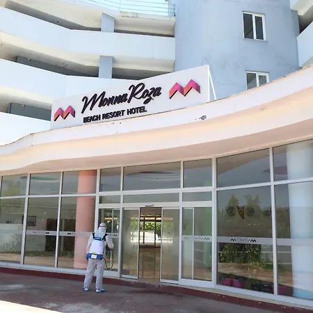 Monna Roza Hotel Göynük