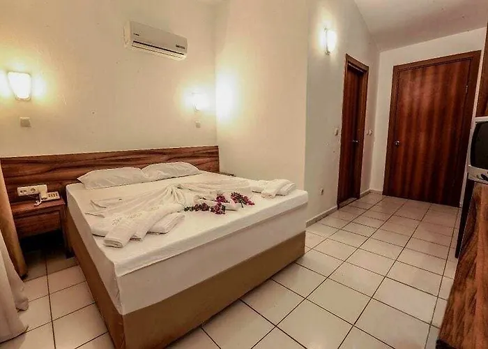 Monna Roza 4* Göynük