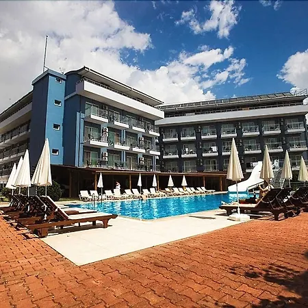 Hotel Monna Roza Göynük